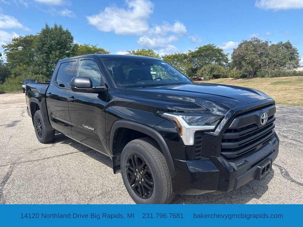 Used 2025 Toyota Tundra 4WD SR