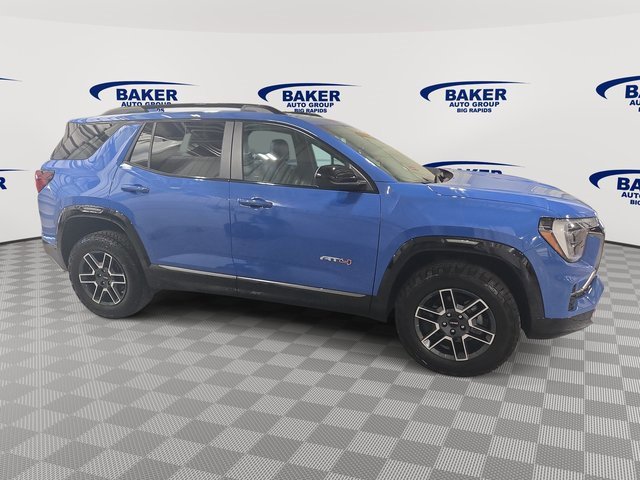 2026 Gmc Terrain AT4 photo 2