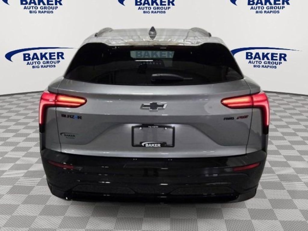 New 2025 Chevrolet Blazer EV RS SUV