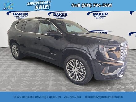 2025 GMC Acadia Denali SUV