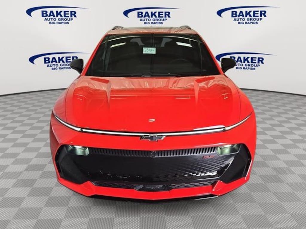 New 2025 Chevrolet Equinox EV RS SUV