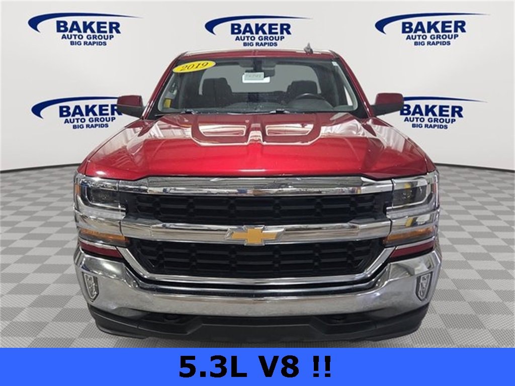 Used 2019 Chevrolet Silverado LD LT Truck