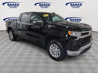 2026 Chevrolet Silverado 1500 LT (2FL) Truck