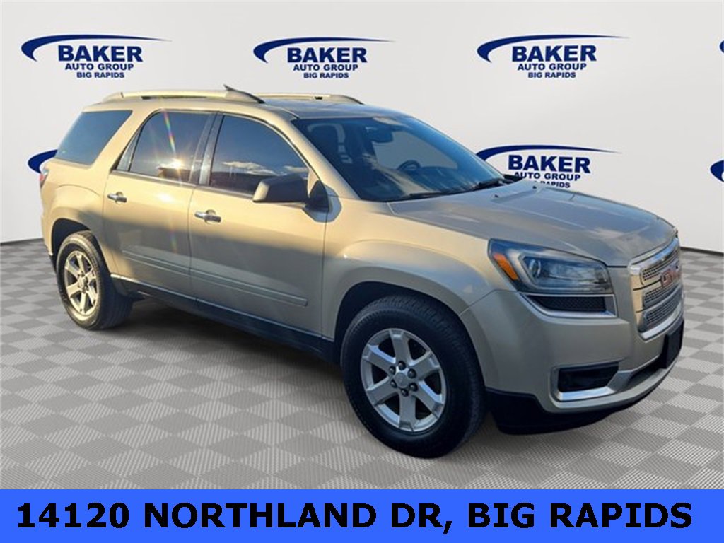 2015 GMC Acadia