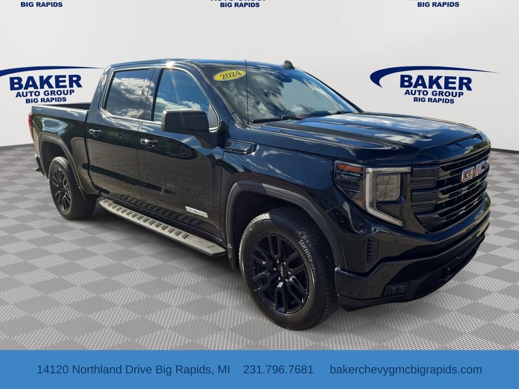 2024 GMC Sierra 1500