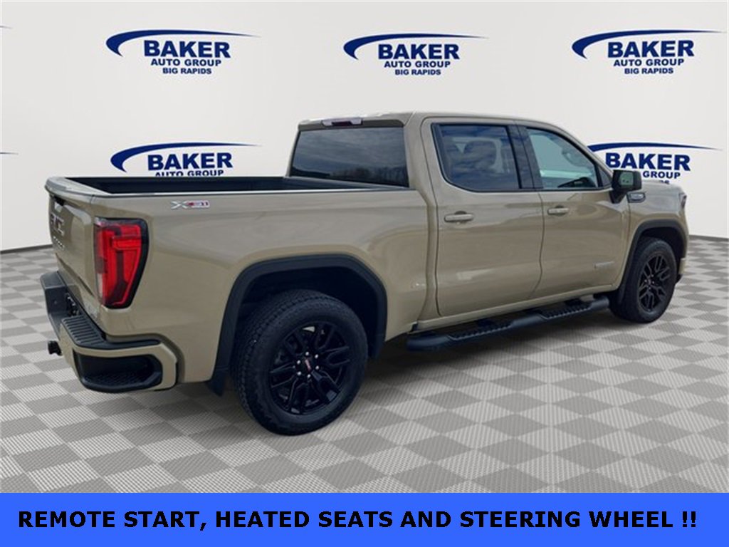 2023 Gmc Sierra 1500 Elevation photo 4
