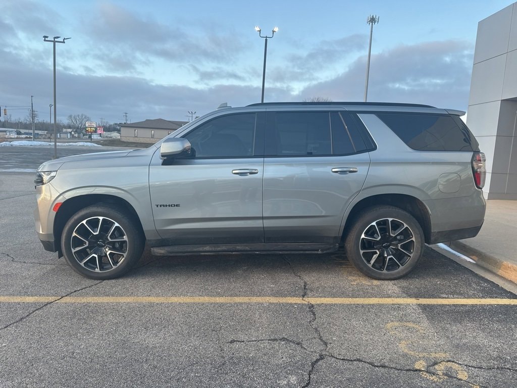 Used 2024 Chevrolet Tahoe RST SUV