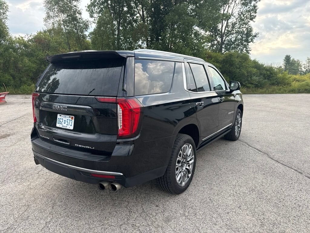 Used 2023 GMC Yukon Denali Ultimate SUV