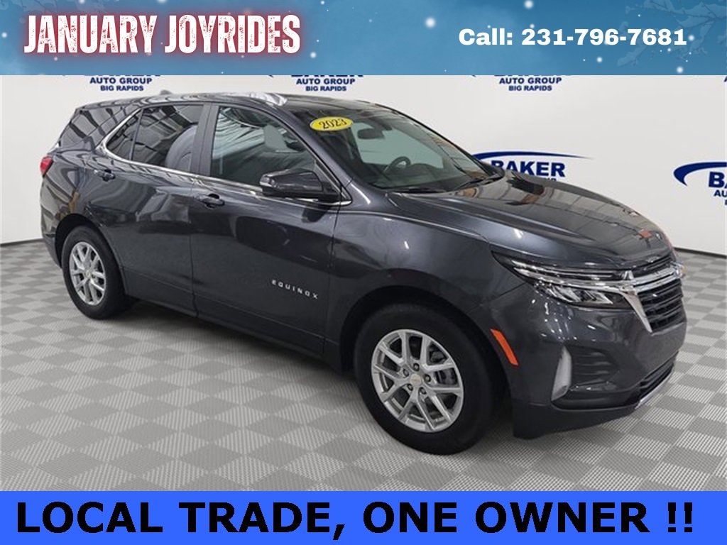 2023 Chevrolet Equinox LT