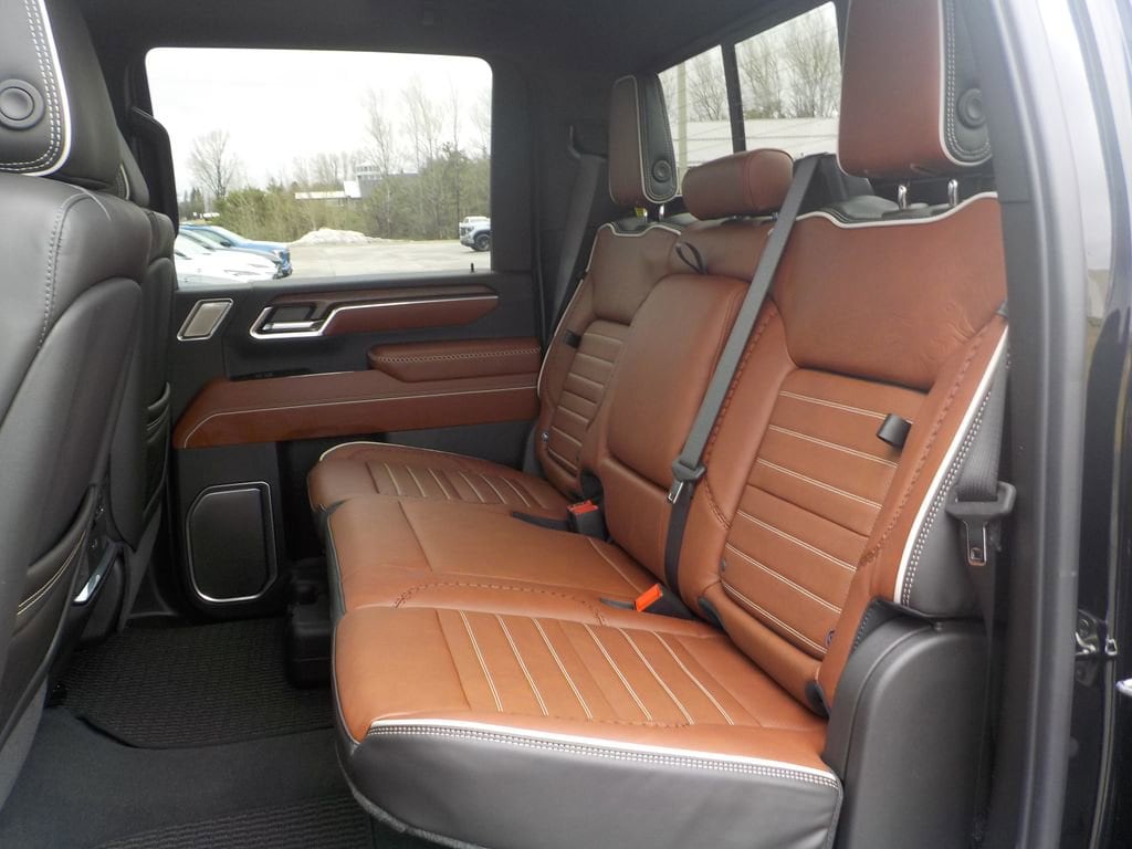 2026 GMC Sierra 2500HD Denali Ultimate - Photo 27