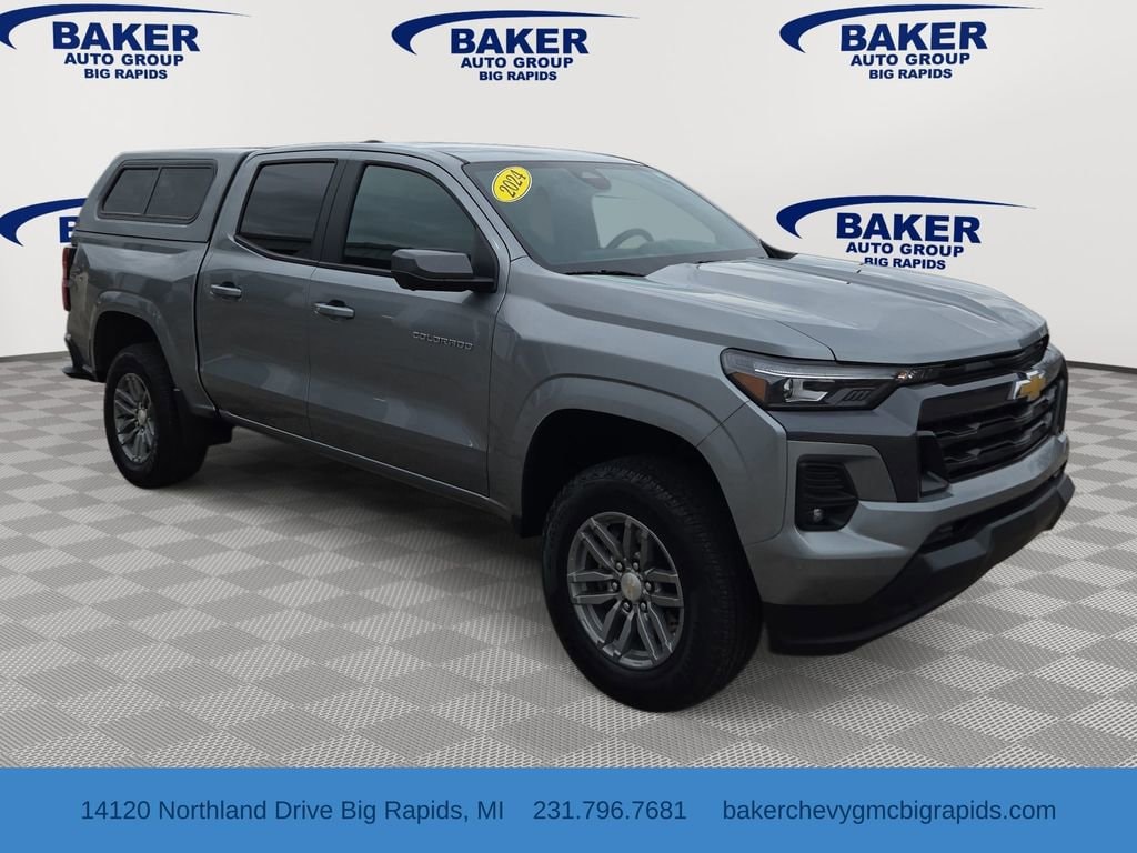 2024 Chevrolet Colorado Truck 