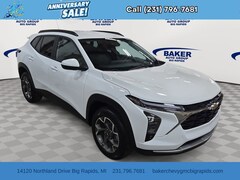 2026 Chevrolet Trax LT SUV