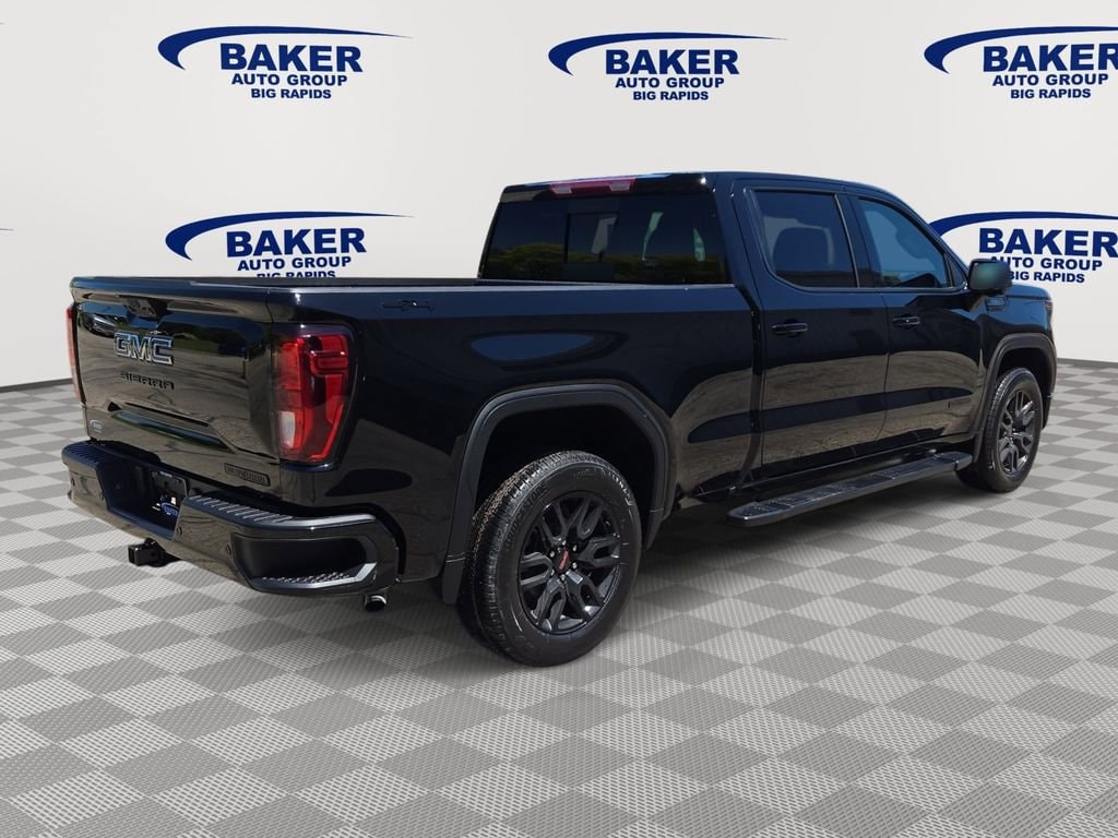 New 2026 GMC Sierra 1500 Elevation Truck