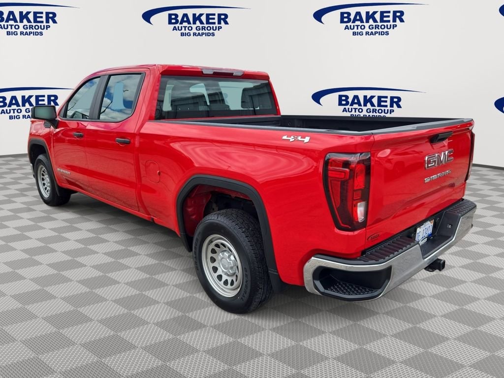New 2026 GMC Sierra 1500 Pro Truck