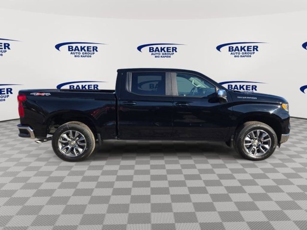 New 2026 Chevrolet Silverado 1500 LT (2FL) Truck