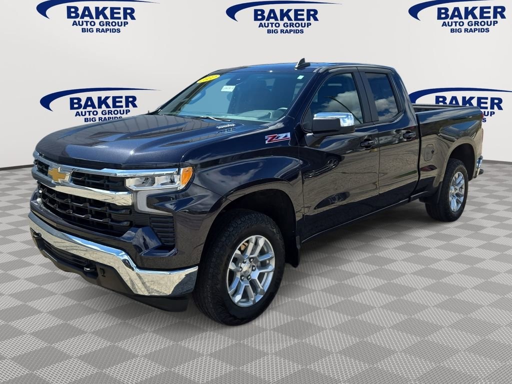 Used 2022 Chevrolet Silverado 1500 LT Truck