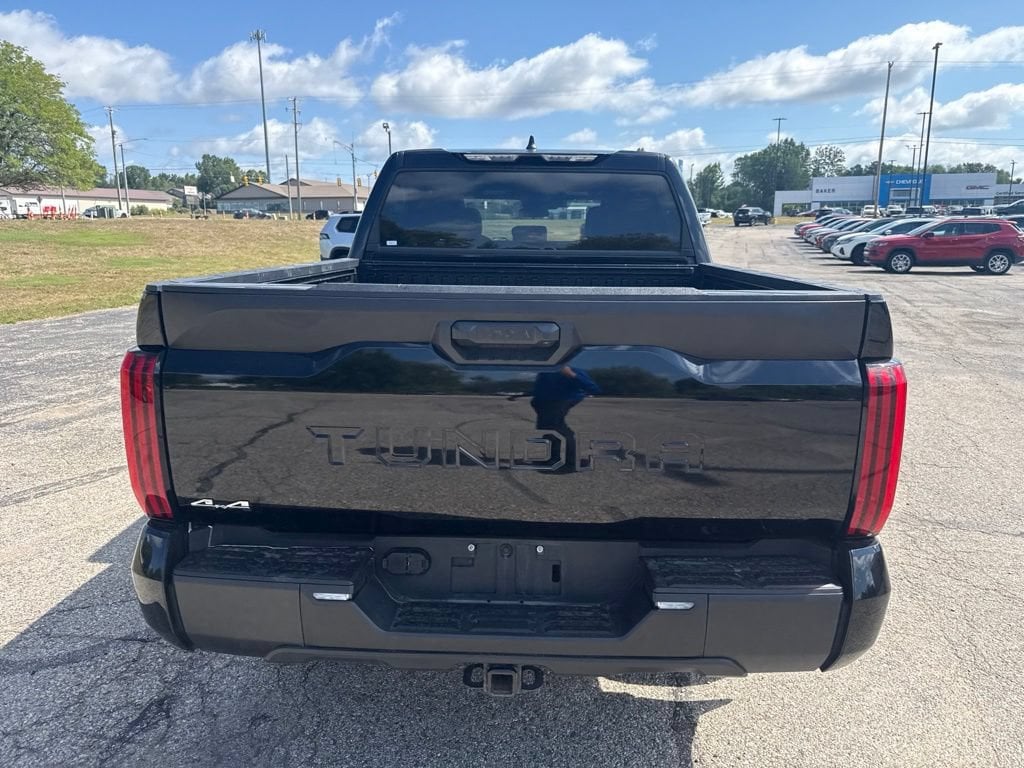 Used 2025 Toyota Tundra 4WD SR