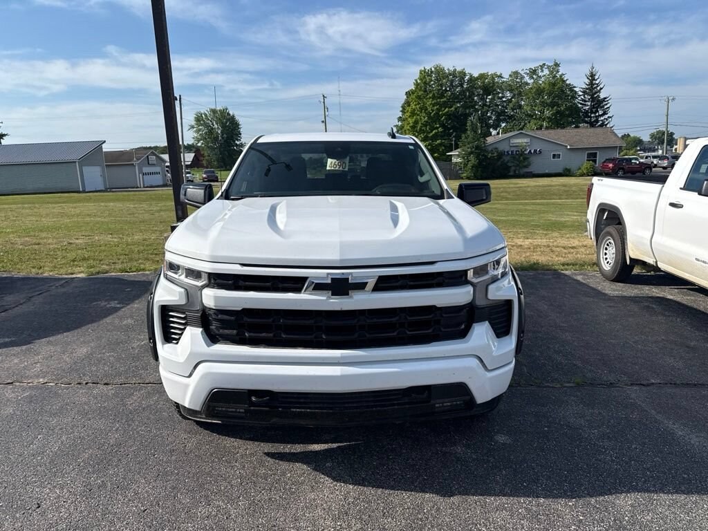 Used 2023 Chevrolet Silverado 1500 RST Truck