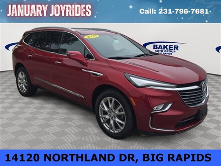 2023 Buick Enclave Essence SUV