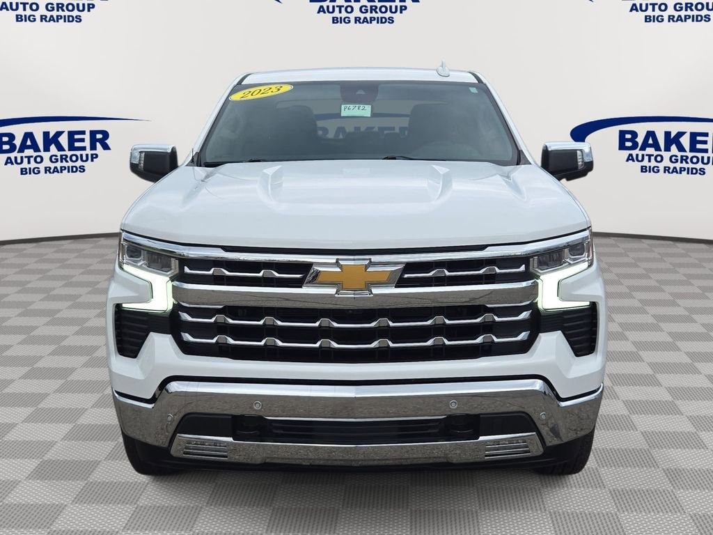 Used 2023 Chevrolet Silverado 1500 LTZ Truck
