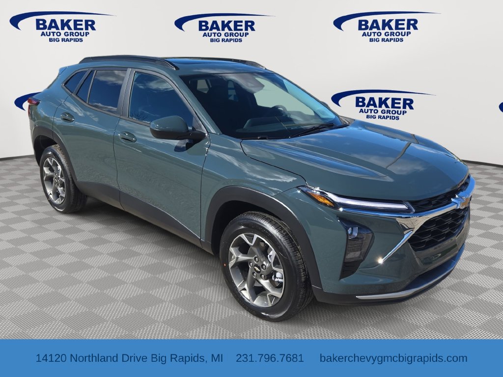 2026 Chevrolet Trax