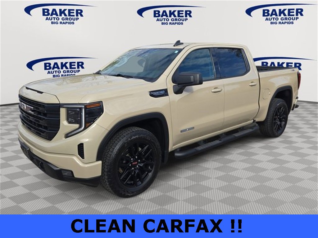 2023 Gmc Sierra 1500 Elevation photo 3
