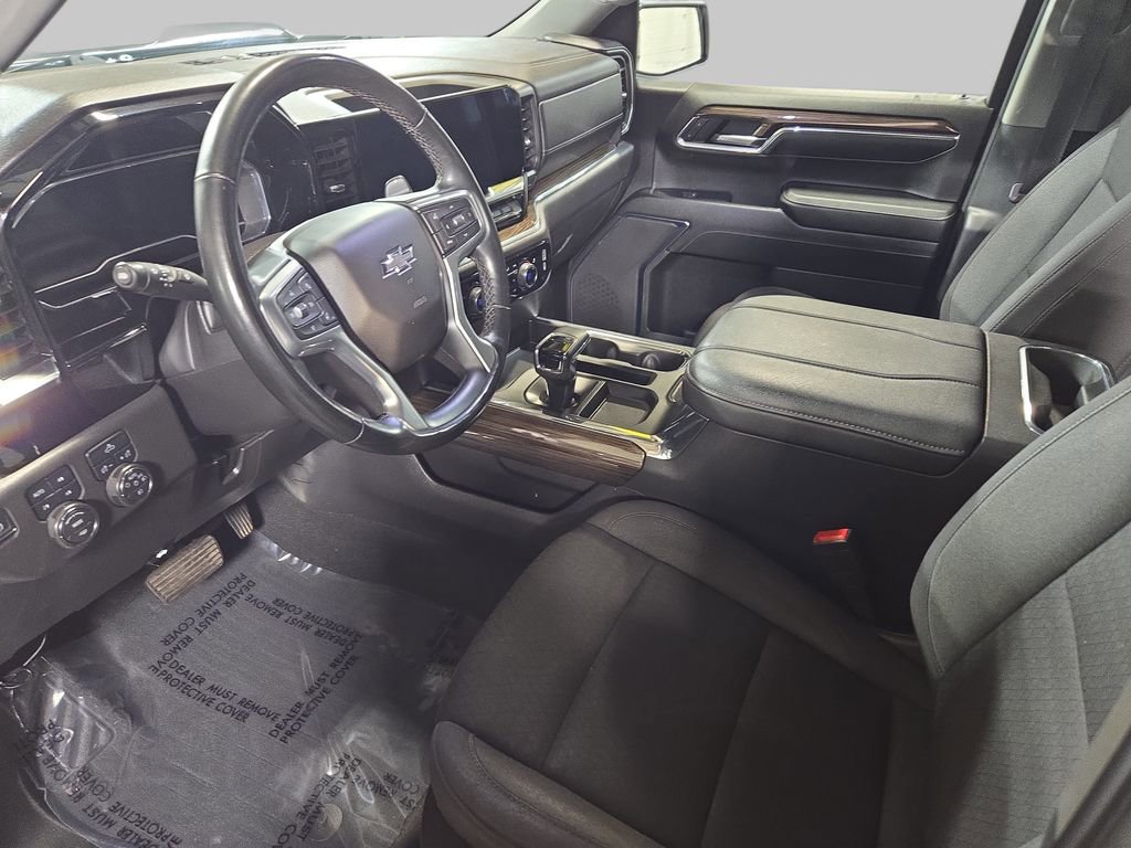 2024 Chevrolet Silverado 1500 LT Trail Boss - Photo 18