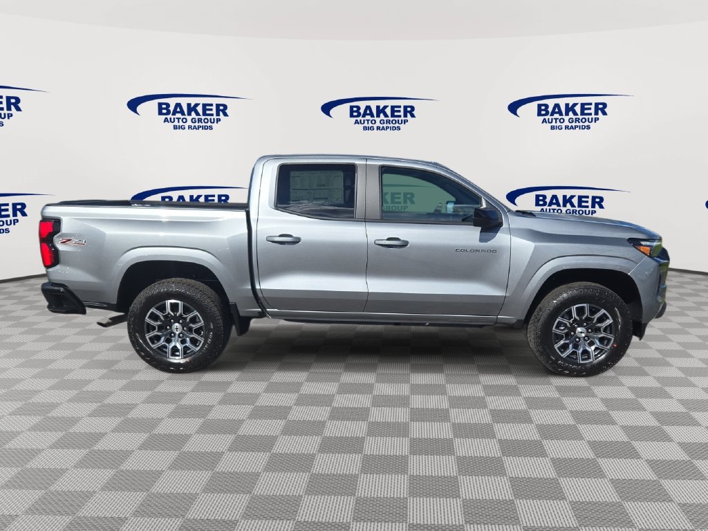 New 2026 Chevrolet Colorado Z71 Truck