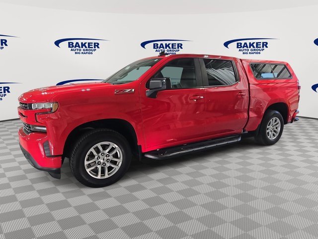 2019 Chevrolet Silverado 1500 RST photo 3