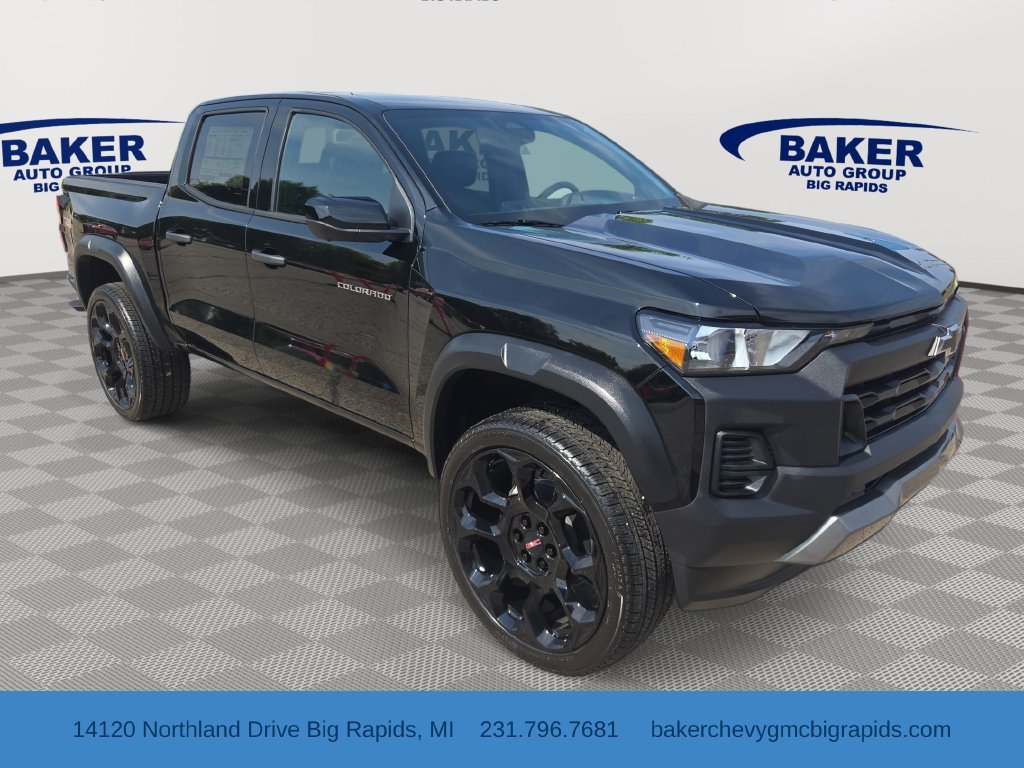 2026 Chevrolet Colorado