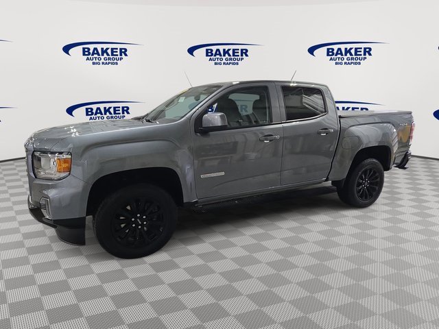 2022 Gmc Canyon Elevation photo 3