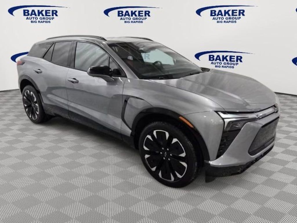 New 2025 Chevrolet Blazer EV RS SUV