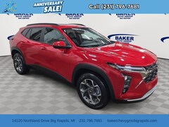 2026 Chevrolet Trax LT SUV