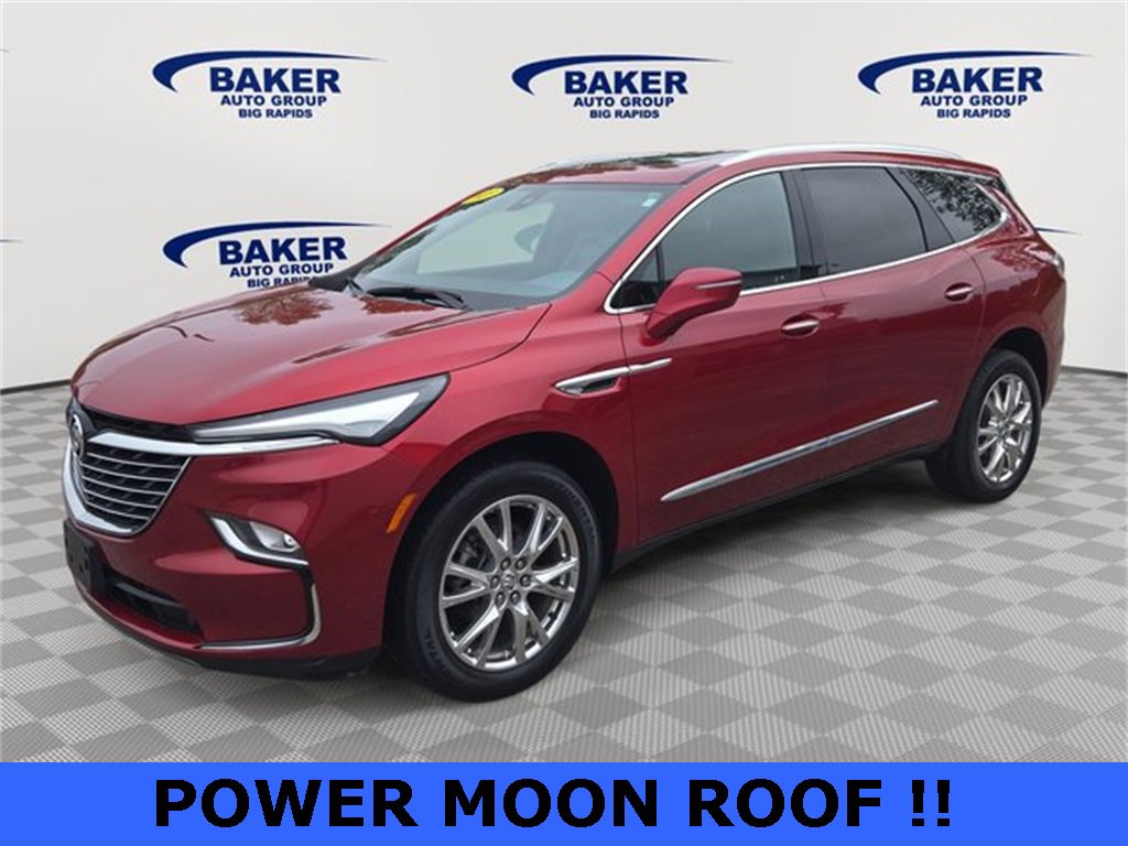 2023 Buick Enclave Essence photo 3