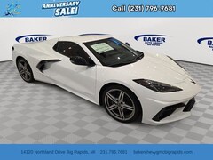 2026 Chevrolet Corvette Stingray 1LT Convertible