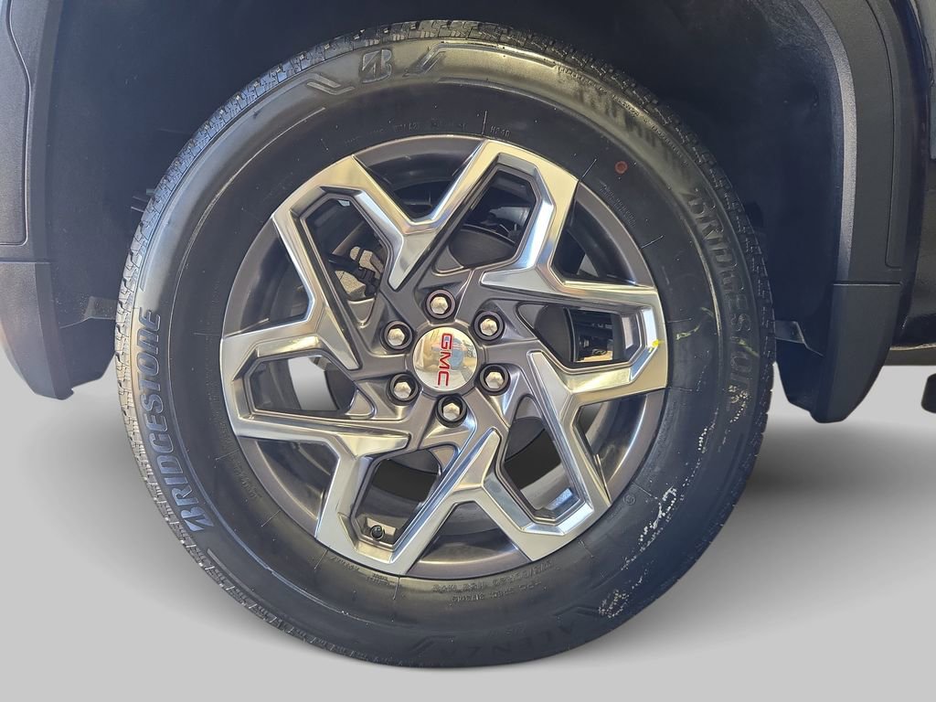 2026 GMC Sierra 1500 SLT - Photo 38