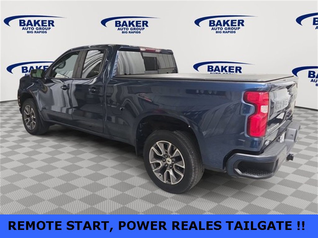 2019 Chevrolet Silverado 1500 RST photo 4