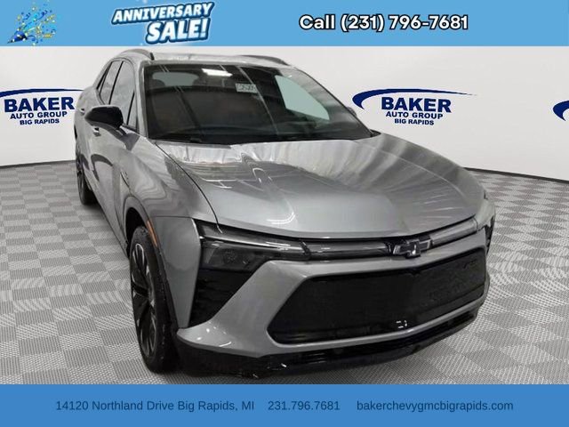 2025 Chevrolet Blazer EV SUV 