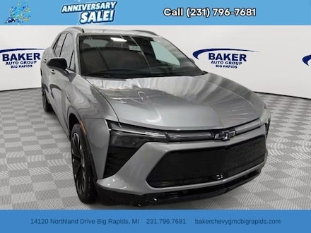 2025 Chevrolet Blazer EV RS SUV