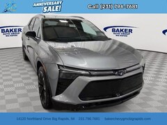 2025 Chevrolet Blazer EV RS SUV