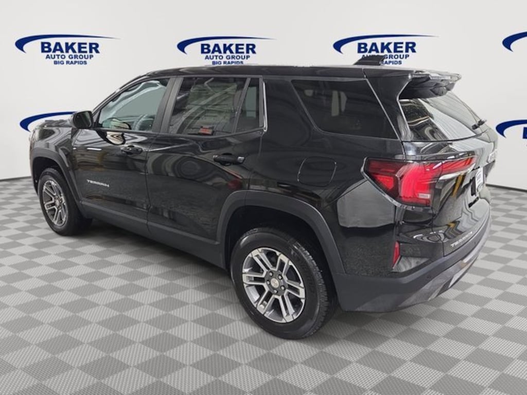 New 2026 GMC Terrain Elevation SUV