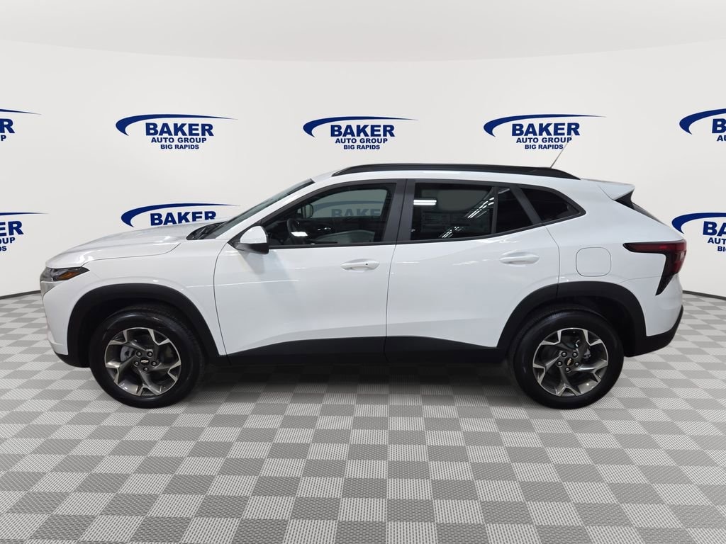 New 2026 Chevrolet Trax LT SUV