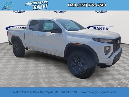 2025 GMC Canyon Elevation Truck