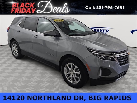 2024 Chevrolet Equinox LT SUV