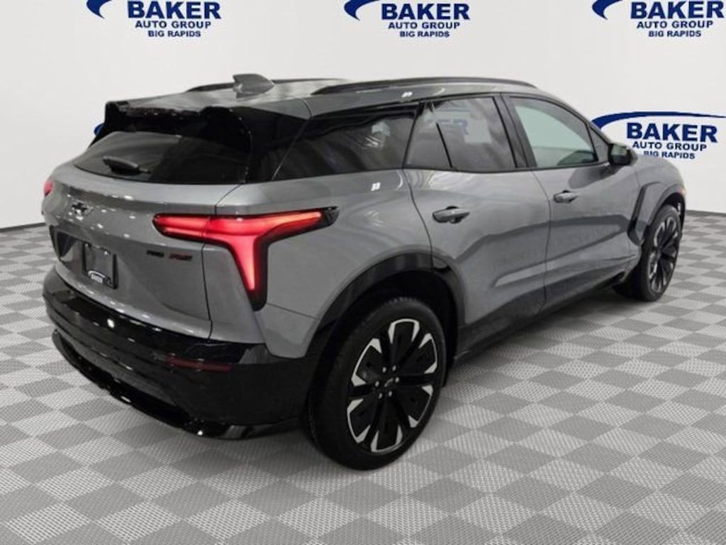New 2025 Chevrolet Blazer EV RS SUV