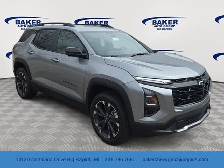 2026 Chevrolet Equinox RS SUV