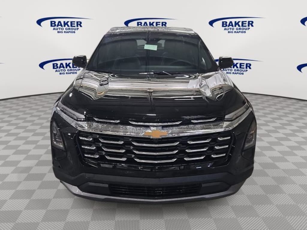 New 2026 Chevrolet Equinox LT SUV