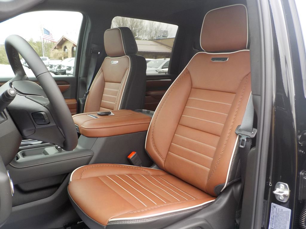 2026 GMC Sierra 2500HD Denali Ultimate - Photo 20