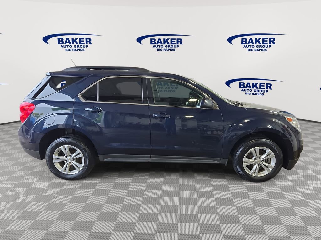 Used 2015 Chevrolet Equinox 1LT with VIN 2GNALBEKXF6391750 for sale in Big Rapids, MI