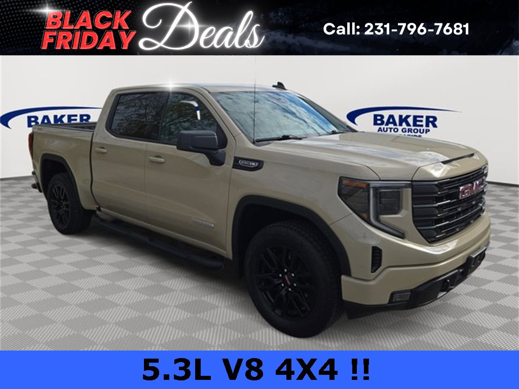 2023 GMC Sierra 1500 Elevation's photo